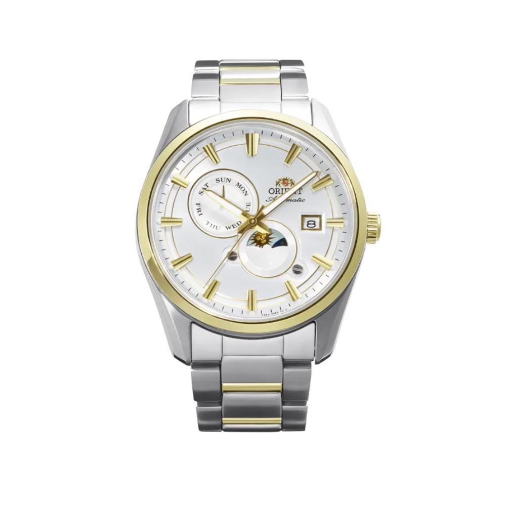 ساعت مچی مردانه کلاسیک اورینت کد RA-AK0312S