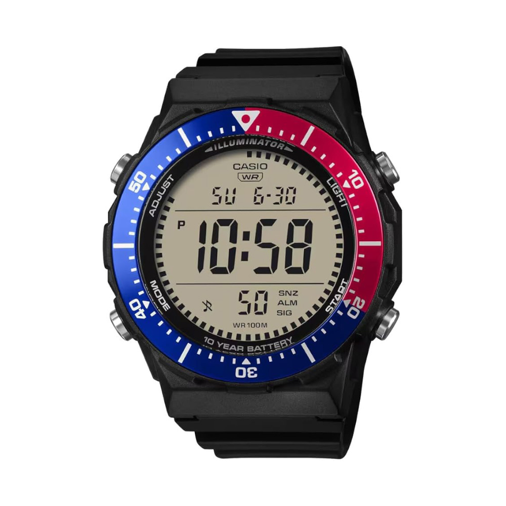 ساعت اسپرت کاسیو مدل AE-1700H-1A2