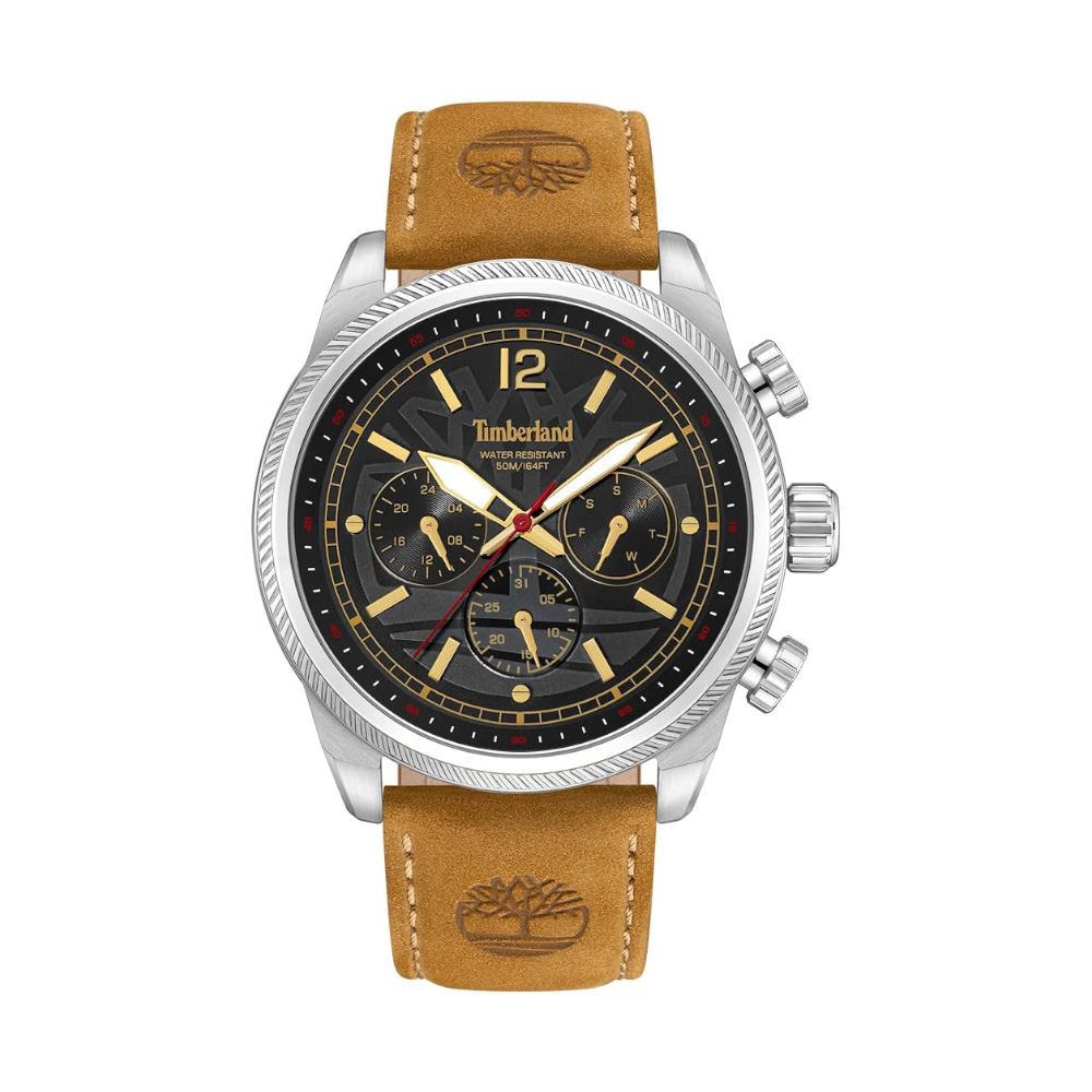 ساعت مچی عقربه ای مردانه تیمبرلند (Timberland) مدل TDWGF0082801