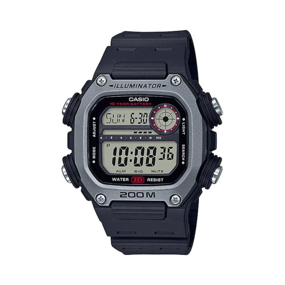 ساعت اسپرت کاسیو مدل DW-291H-1A