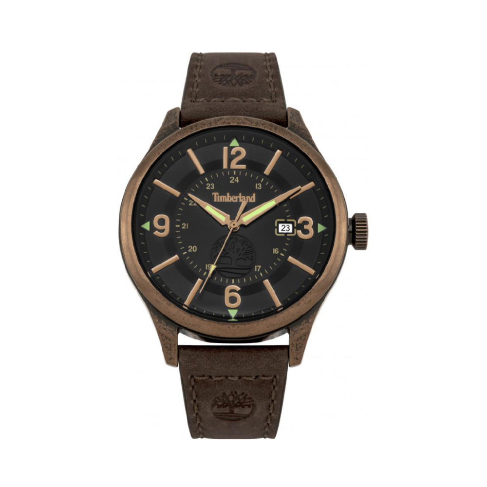 ساعت مچی عقربه ای مردانه تیمبرلند (Timberland) مدل TBL14645JSQR-02