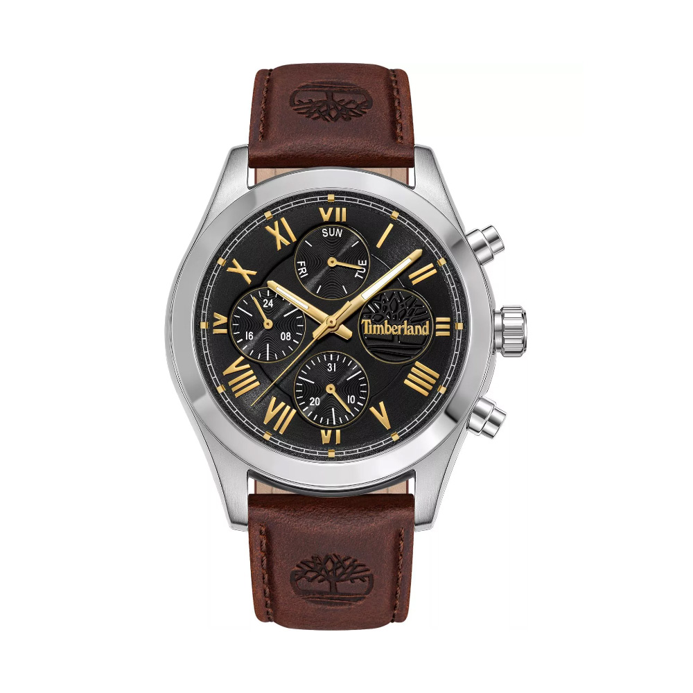 ساعت مچی عقربه ای مردانه تیمبرلند (Timberland) مدل TDWGF0082601