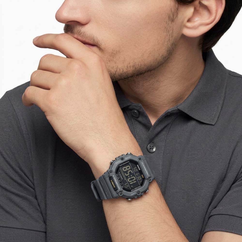 ساعت اسپرت کاسیو مدل AE-1600H-8BVDF