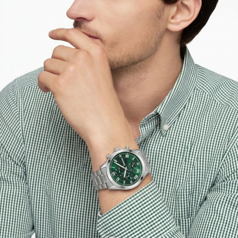 ساعت مچی عقربه ای مردانه تیمبرلند (Timberland) مدل TDWGK0082604