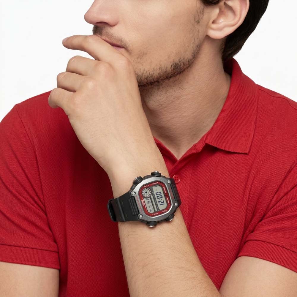 ساعت اسپرت کاسیو مدل DW-291H-1BV