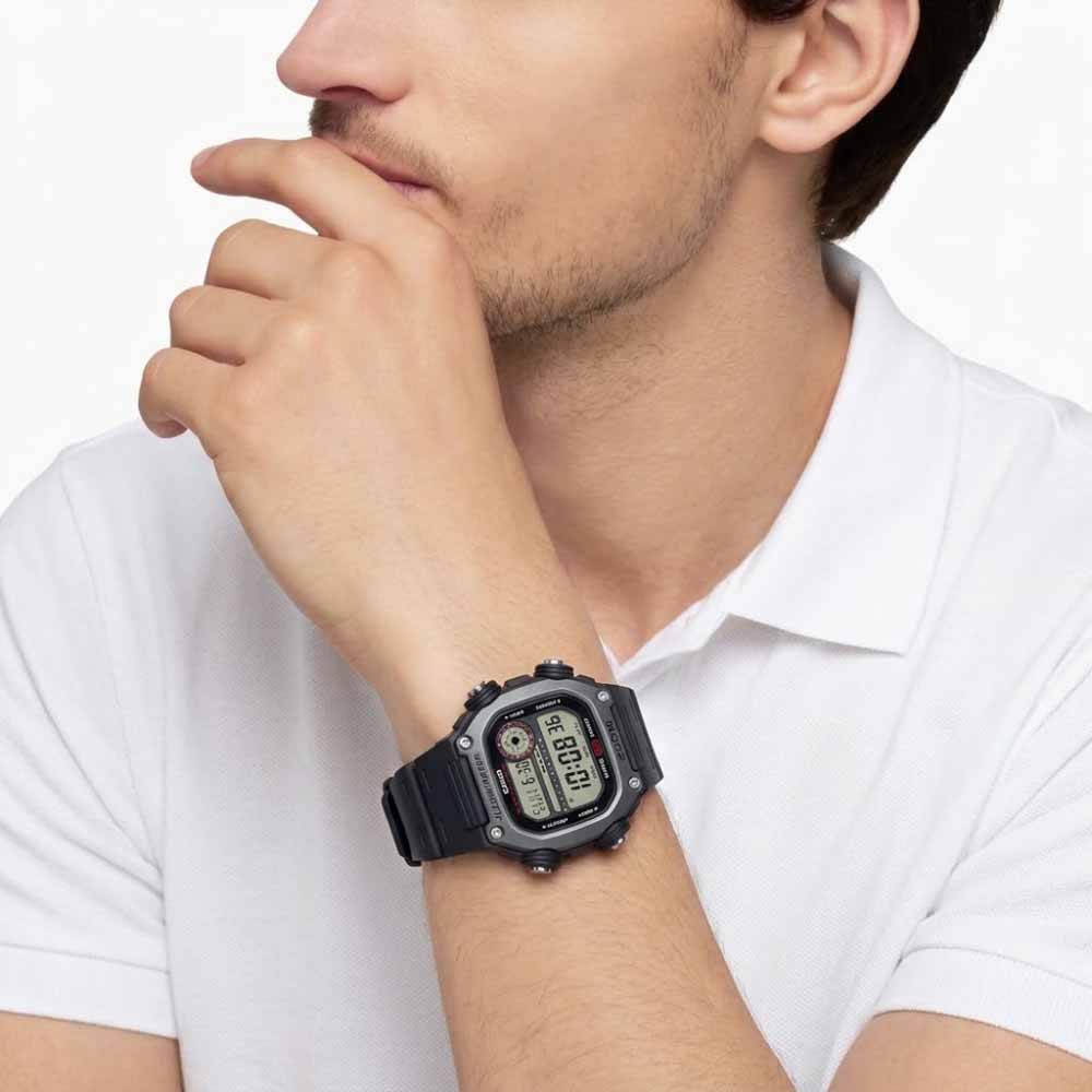 ساعت اسپرت کاسیو مدل DW-291H-1A