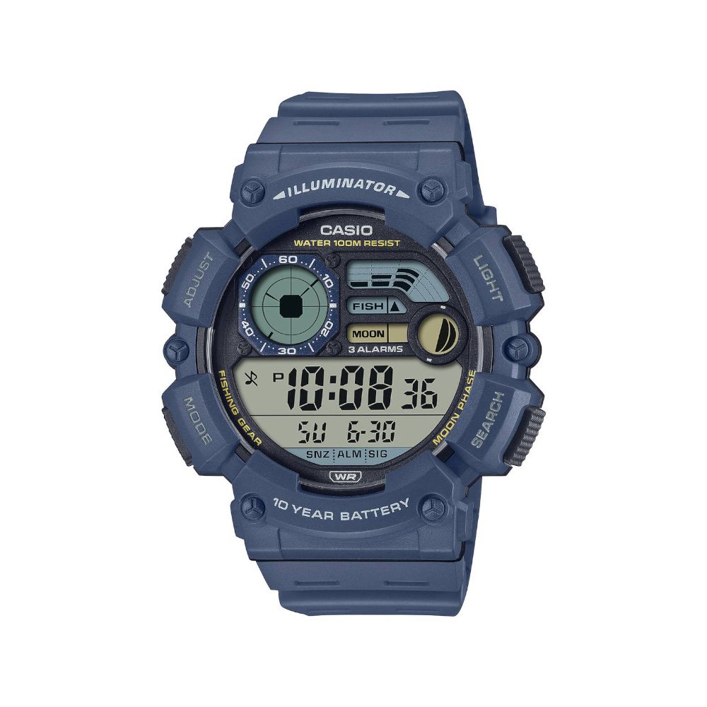 ساعت اسپرت کاسیو مدل WS-1500H-2A
