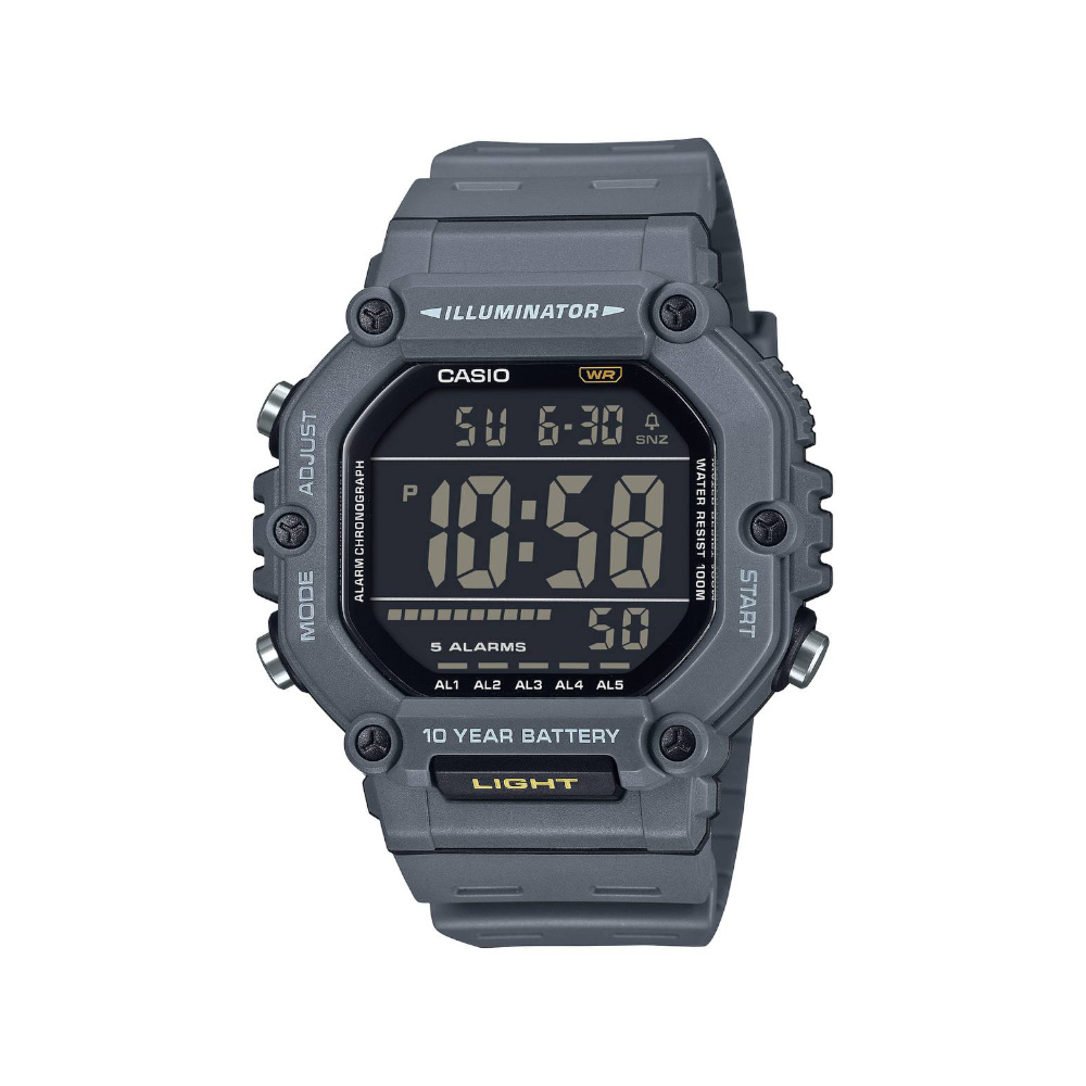 ساعت اسپرت کاسیو مدل AE-1600H-8BVDF